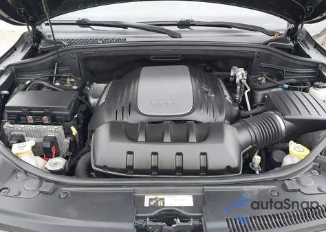 2015 Jeep Grand Cherokee Summit z USA, uszkodzony, nr VIN 1C4RJFJT5FC692196